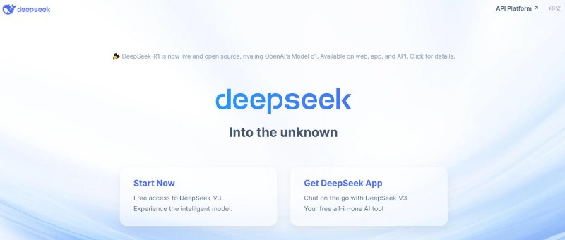 deepseek ai best chatgpt alternatives