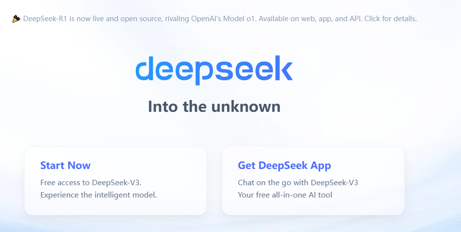 what is deepseek r1