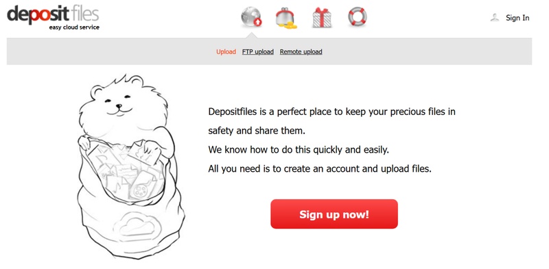 Depositfiles Downloader