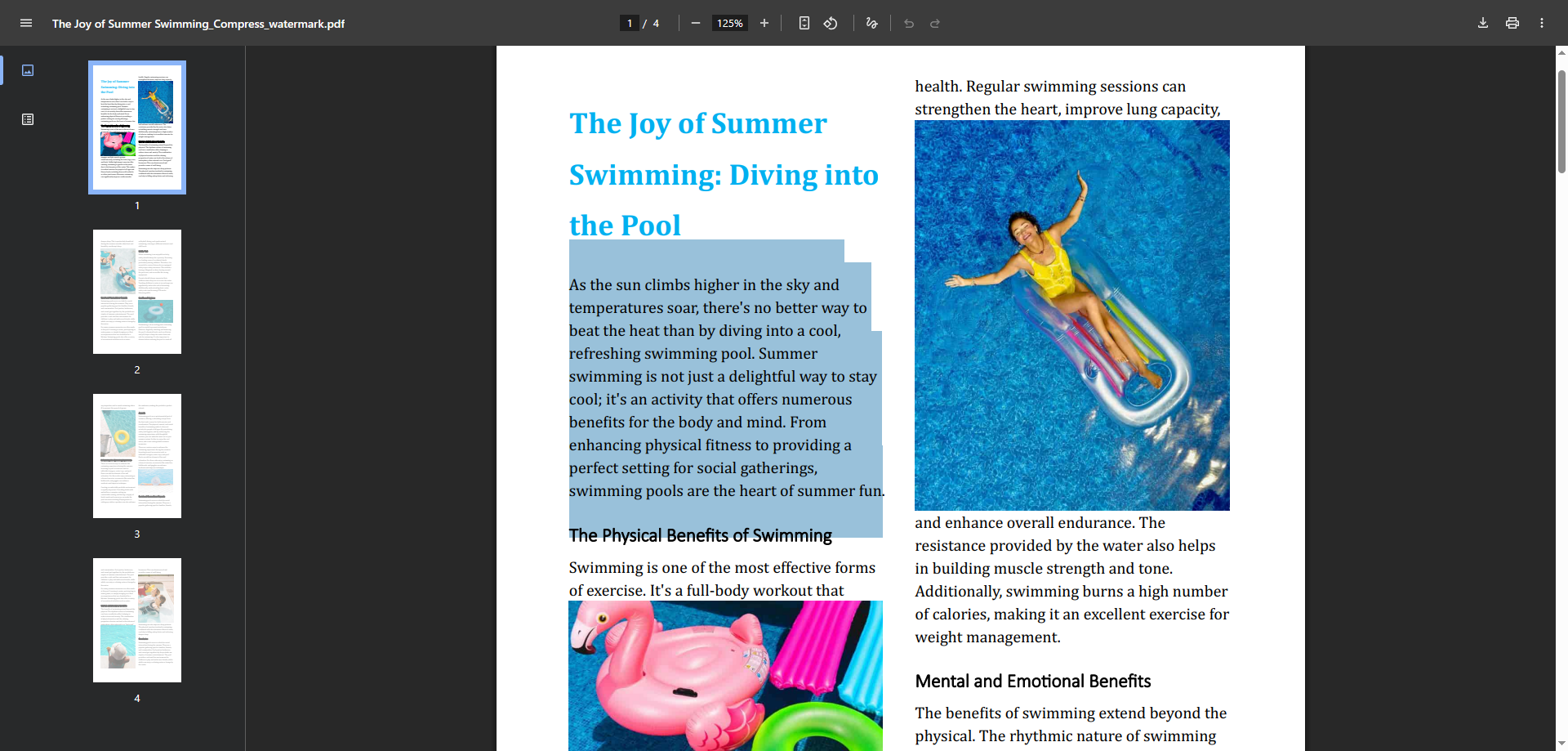 direct copy paste pdf in browser