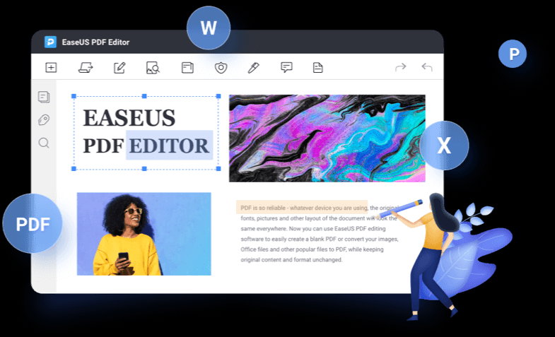 easeus pdf editor for windows 11 10