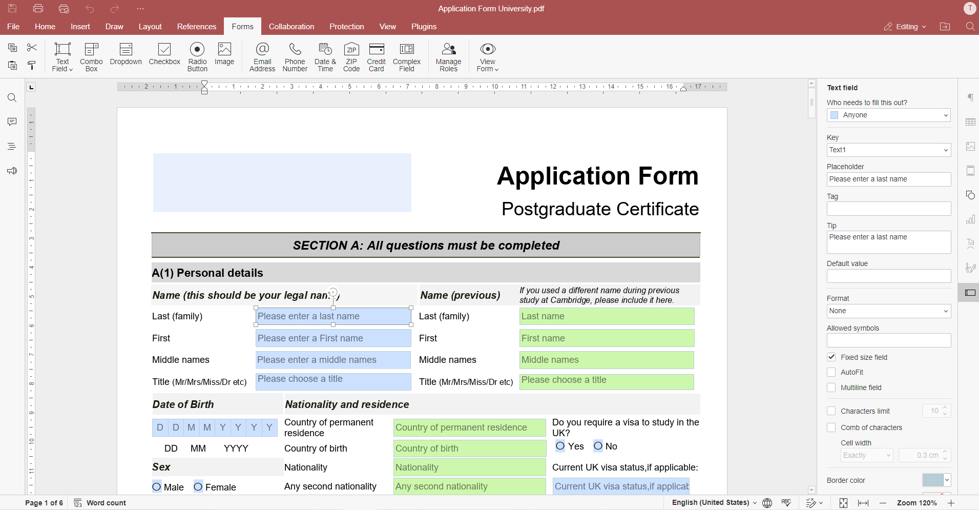 edit pdf onlyoffice pdf