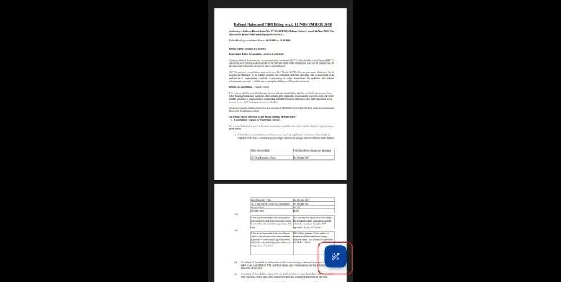 edit pdf using google doc
