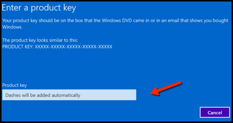  enter product key for microsoft office 10