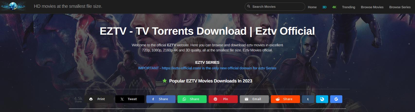 eztv piratebay alternative for games