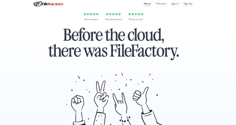 filefactory downloader