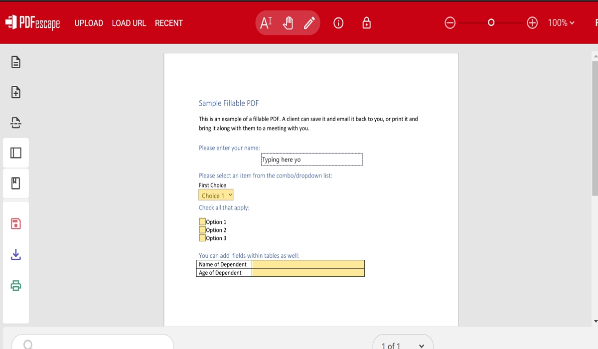 fill pdf forms online