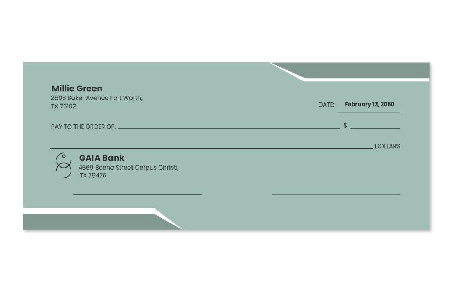 free fillable blank check template