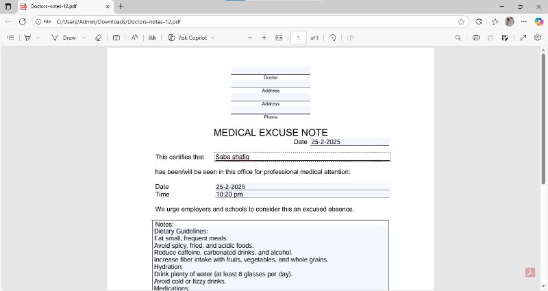 fillable pdf in browser