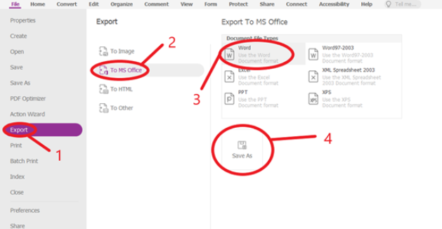 edit pdf in foxit pdf editor