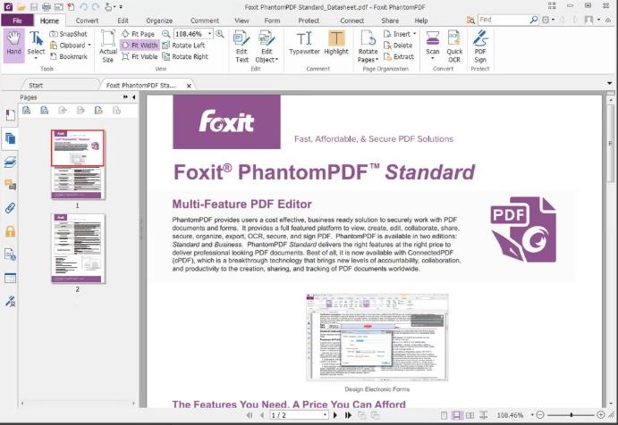 foxit-pdf-editor
