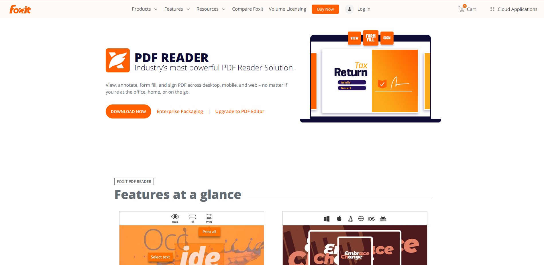 foxit pdf reader for windows 11

