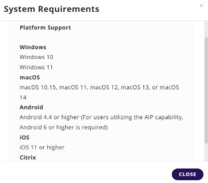 foxit reader download os support