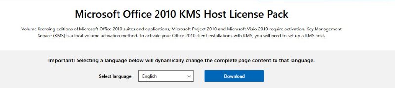 free trial microsoft office 2010