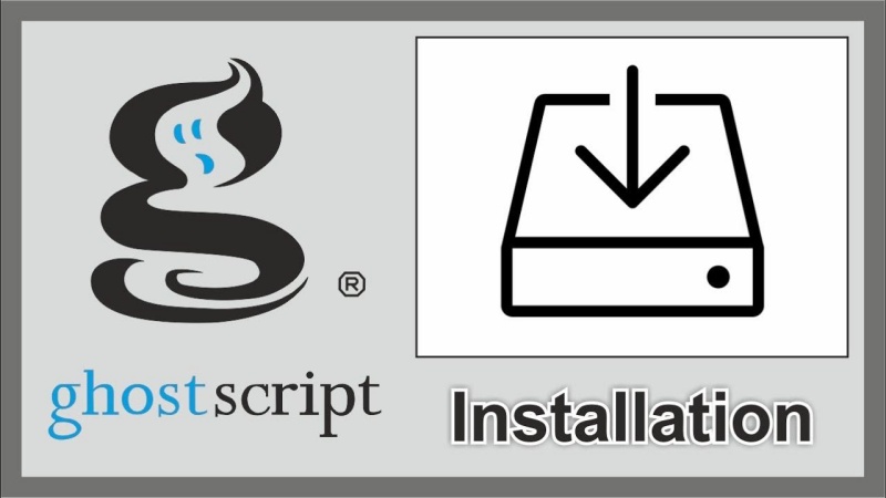 ghostscript download