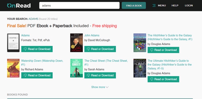 Goodreads Downloader