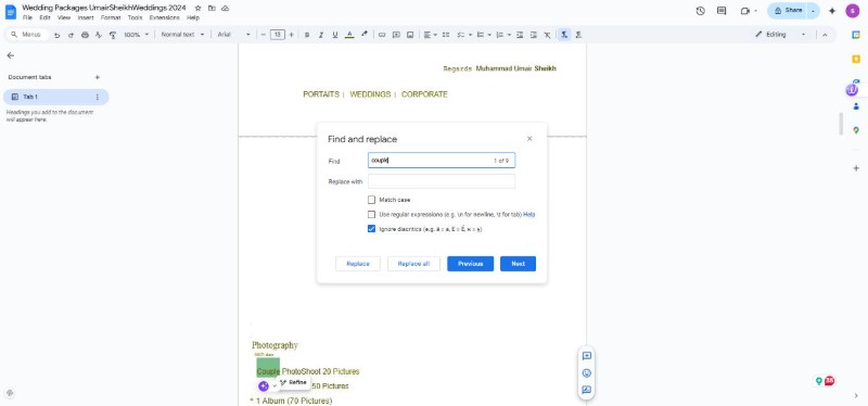  google drive make pdf searchable
