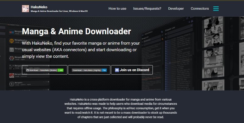 descargar manga en pdf con hakuneko