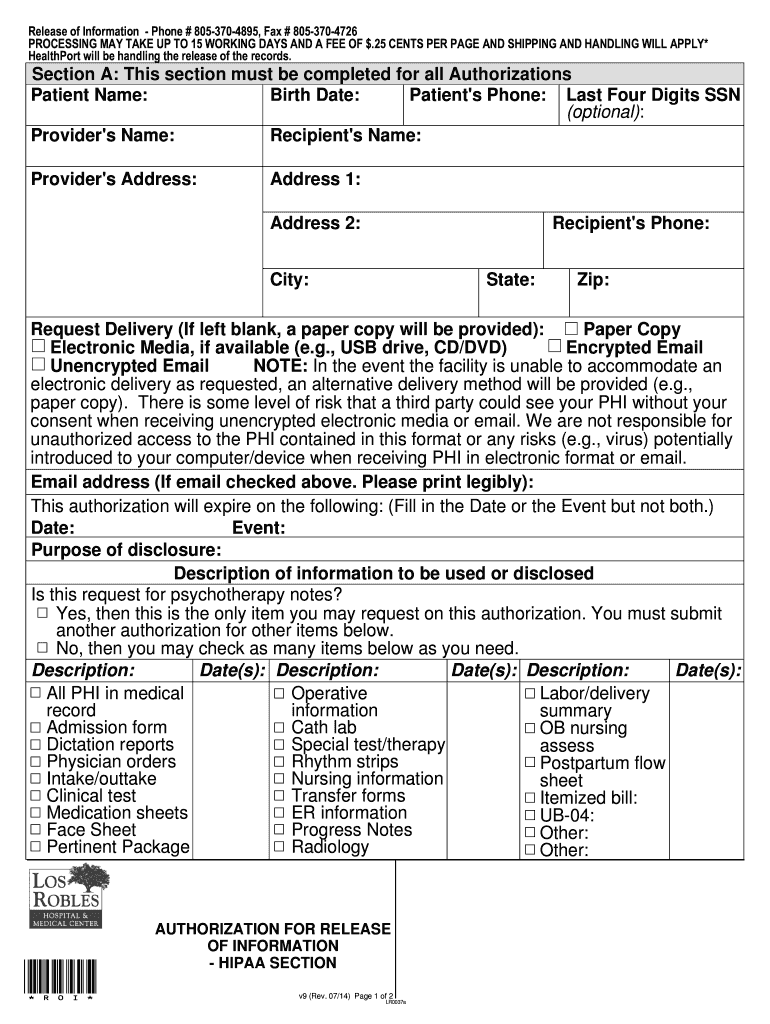 hospital emergency discharge note