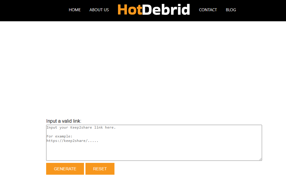 hotdebrid keep2share premium downloader