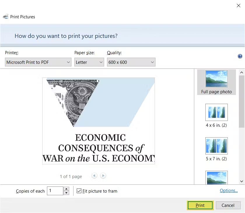 how to crop a PDF on Windows for free-step-5