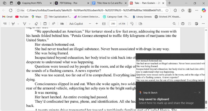 how to cut and paste a signature from a pdf step 2