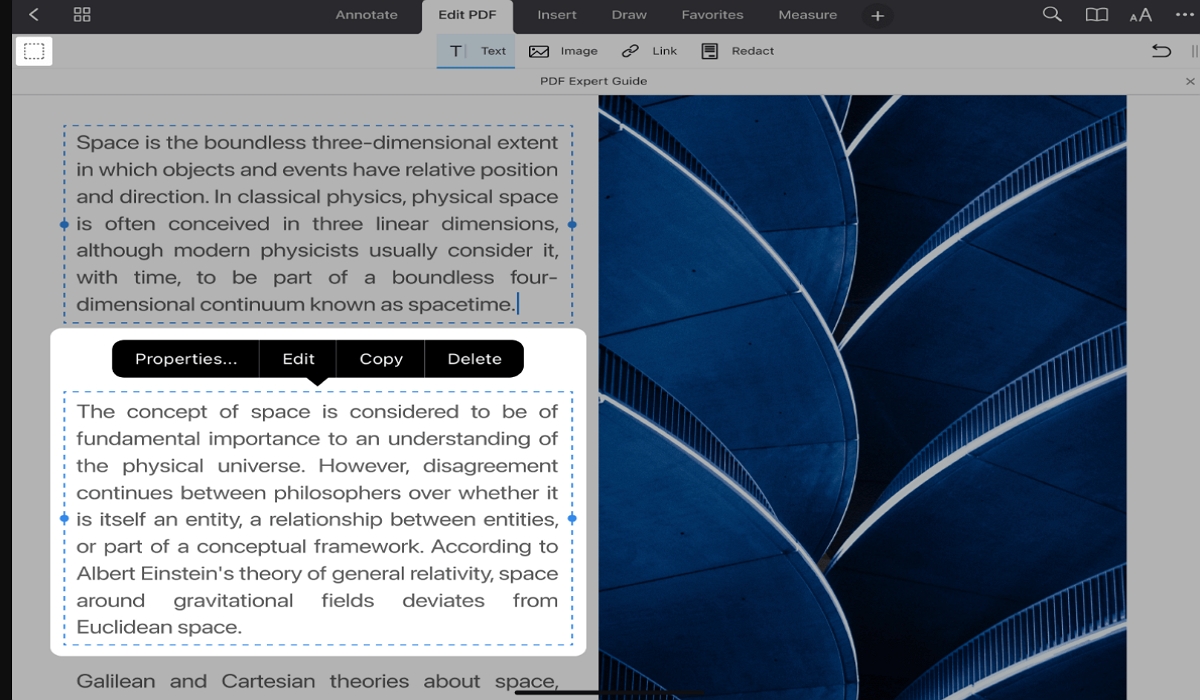 How to Edit a Bank Statement on iPhone