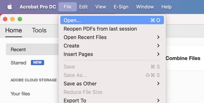 how to edit pdf that is locked