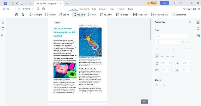 Organizar múltiples PDFs de JSTOR en PDNob paso 3