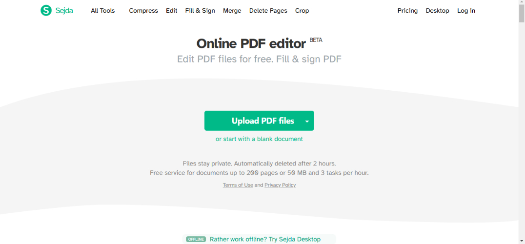 pdf xchange editor - best free pdf editor alternative for acrobat