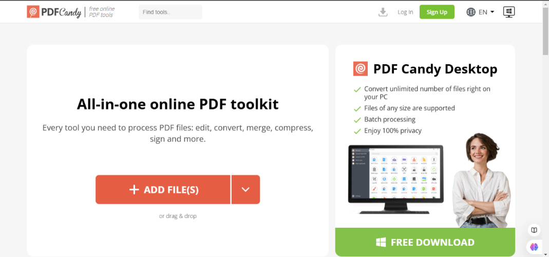 screen capture as pdf