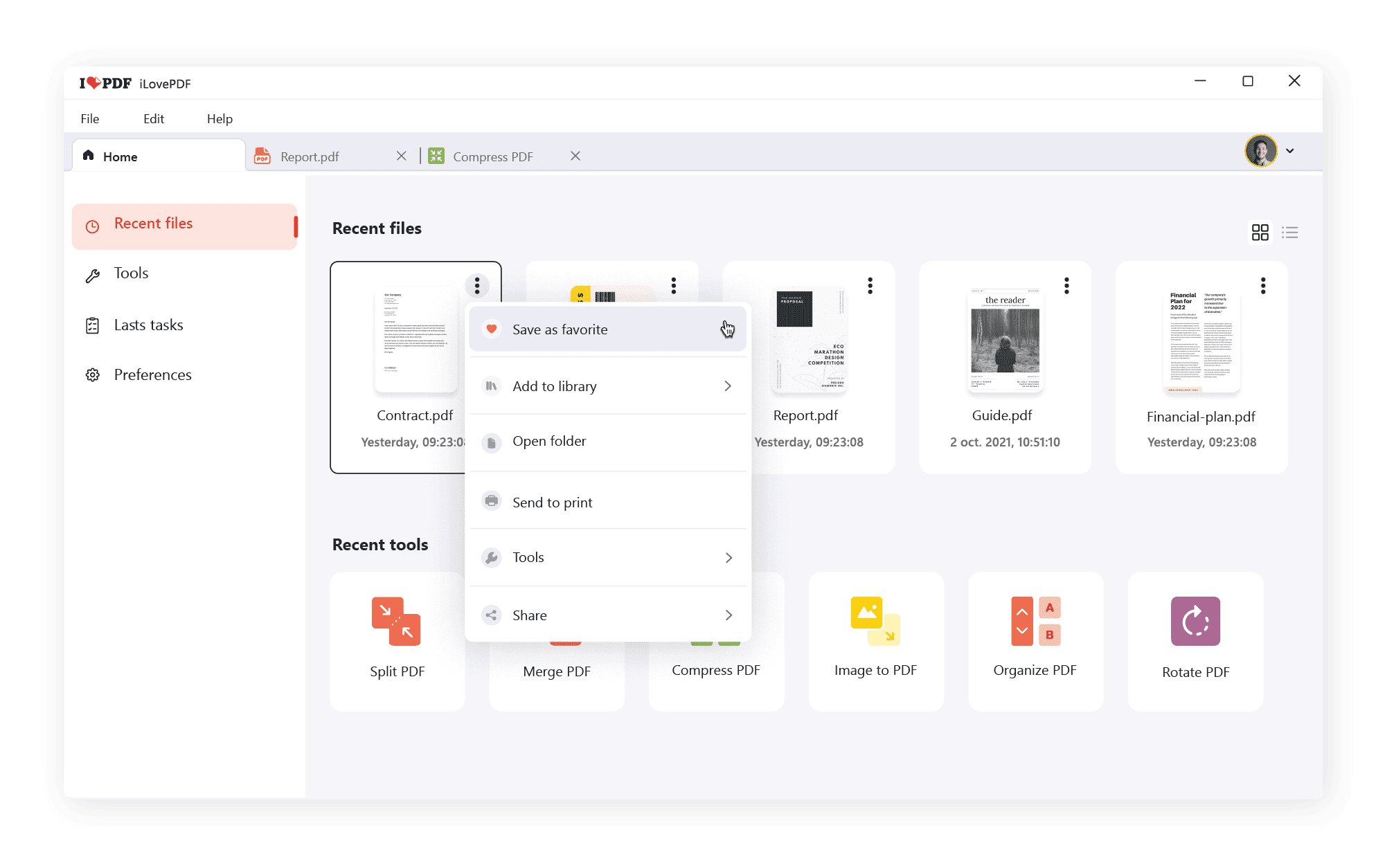 iloveepdf pc version