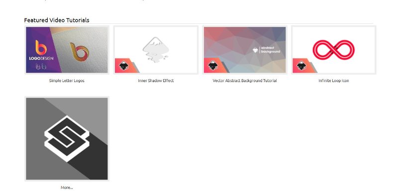 inkscape manual