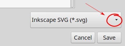 inkscape svg