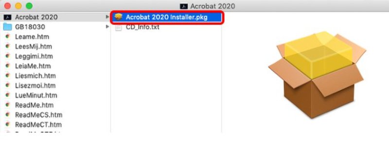 install adobe acrobat 2020 mac