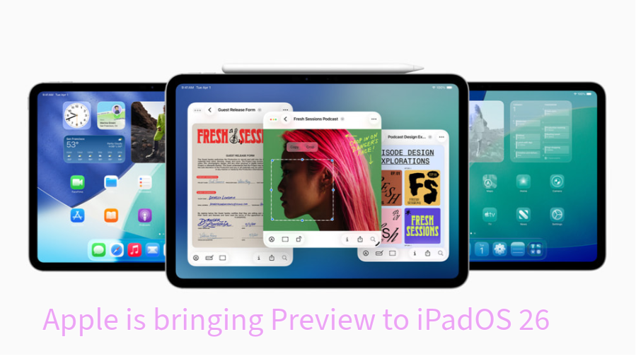 ipados 26 preview app