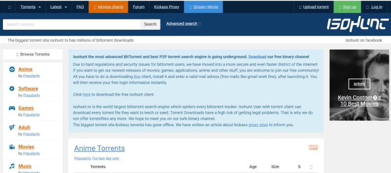 isohunts torrentz2 alternative free
