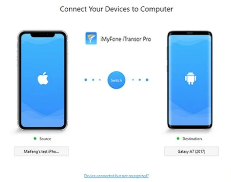 itransor-for-whatsapp