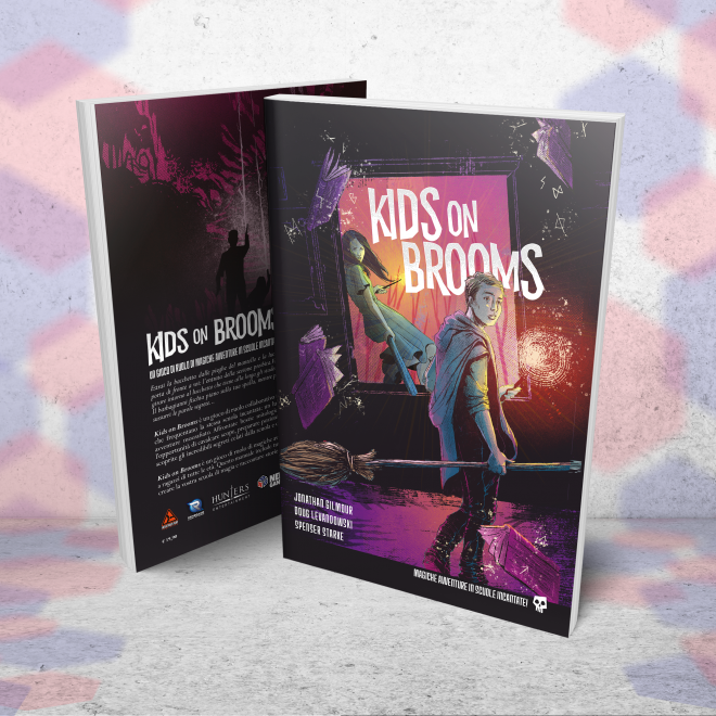 kids on brooms pdf