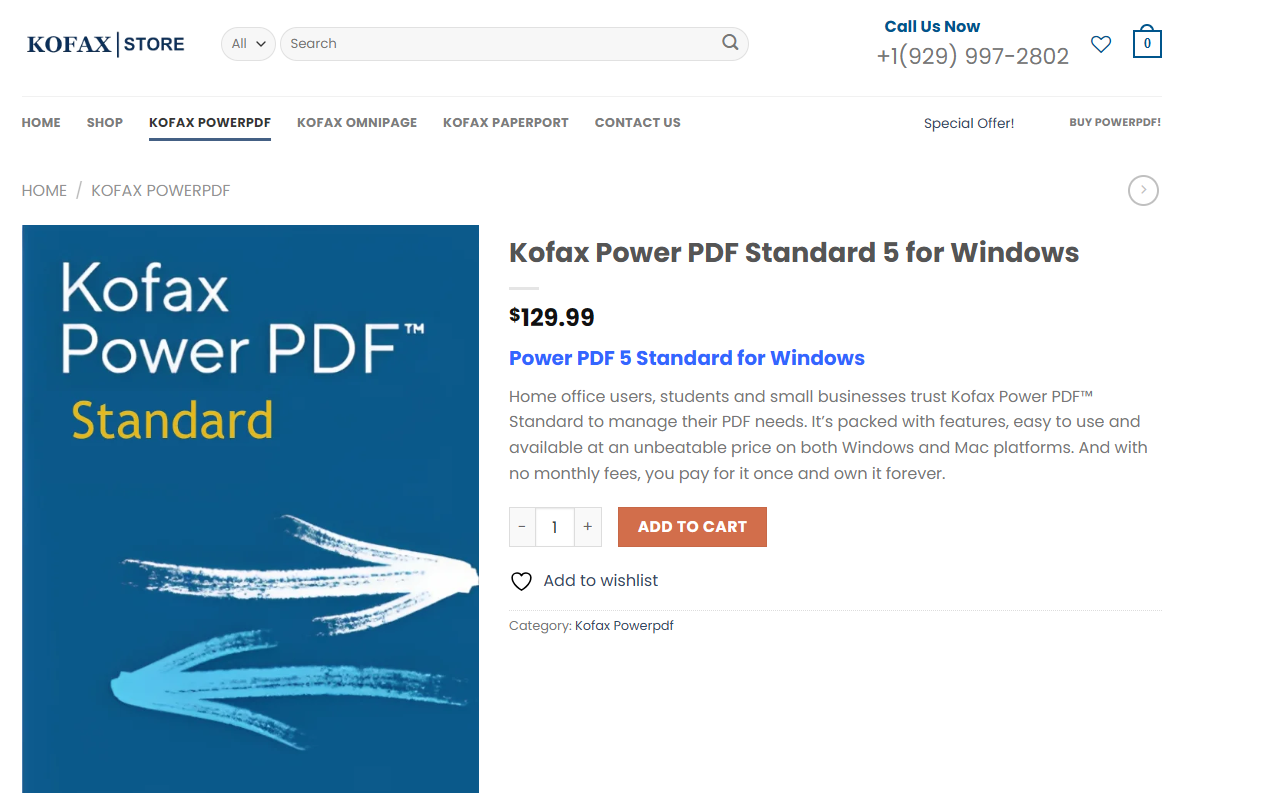 kofax power pdf,