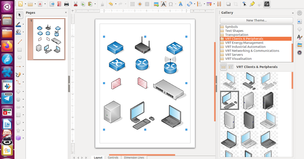 libreoffice draw download