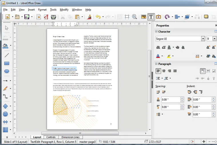 libreoffice draw pdf editor