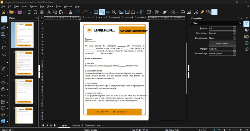 libreoffice for ubuntu