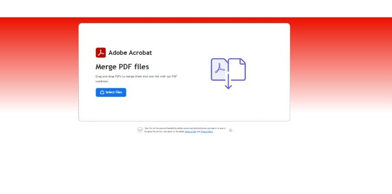 mass convert files to pdf adobe acrobat