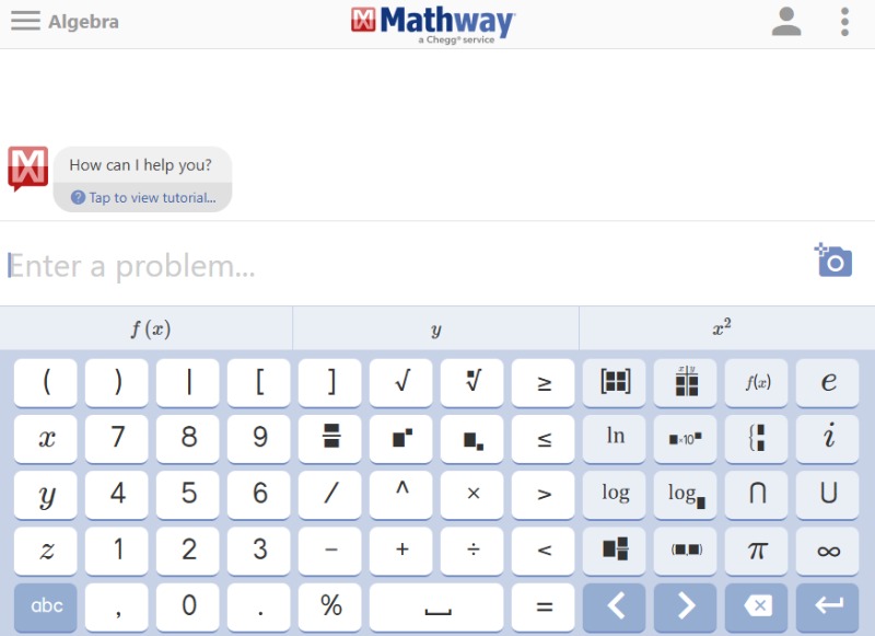 mathway