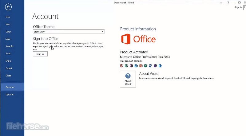 microsoft 2013 descargar gratis