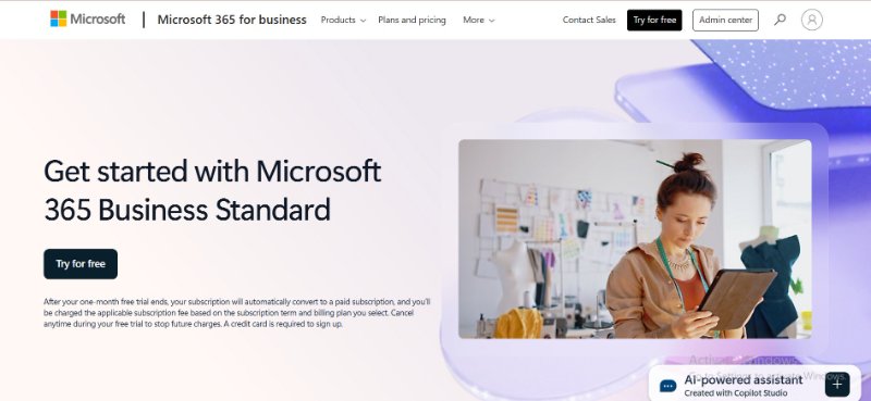 prueba comercial de microsoft office 2021