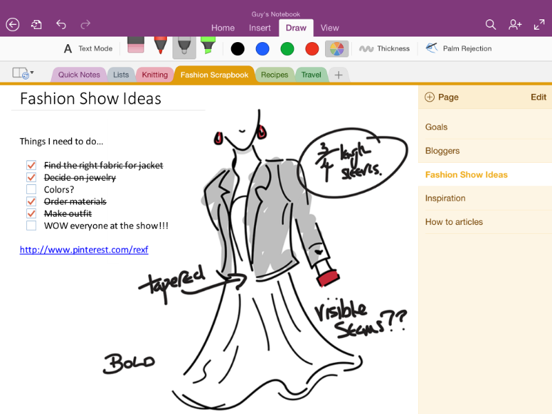 microsoft onenote ocr