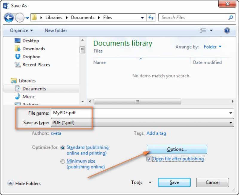 microsoft word convert pdf to word