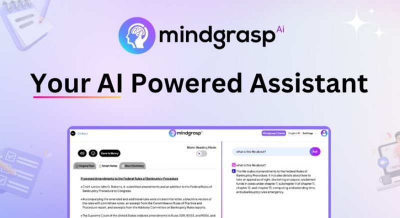 mindgrasp ai